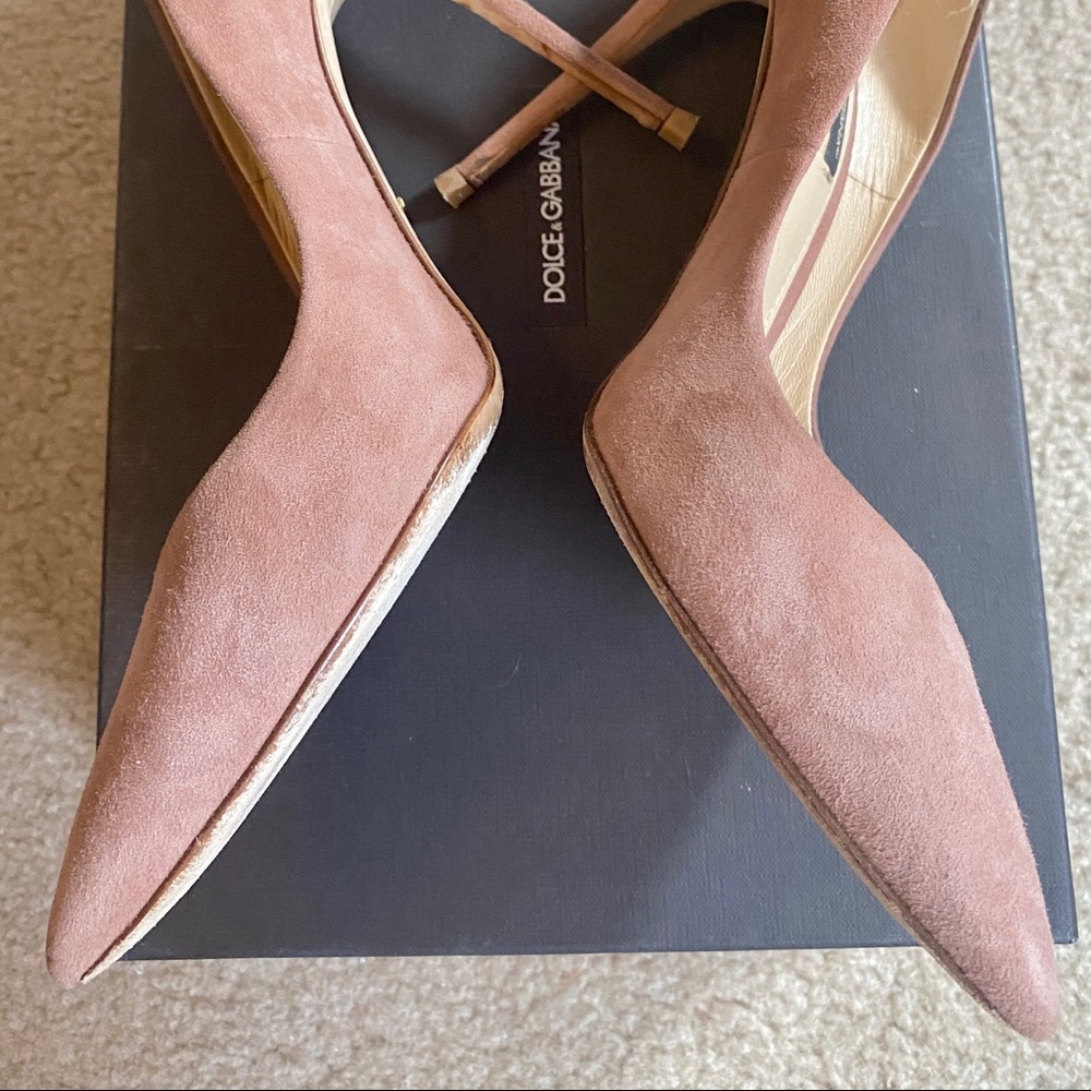 Dolce&Gabbana heels. - Picture 8 of 8